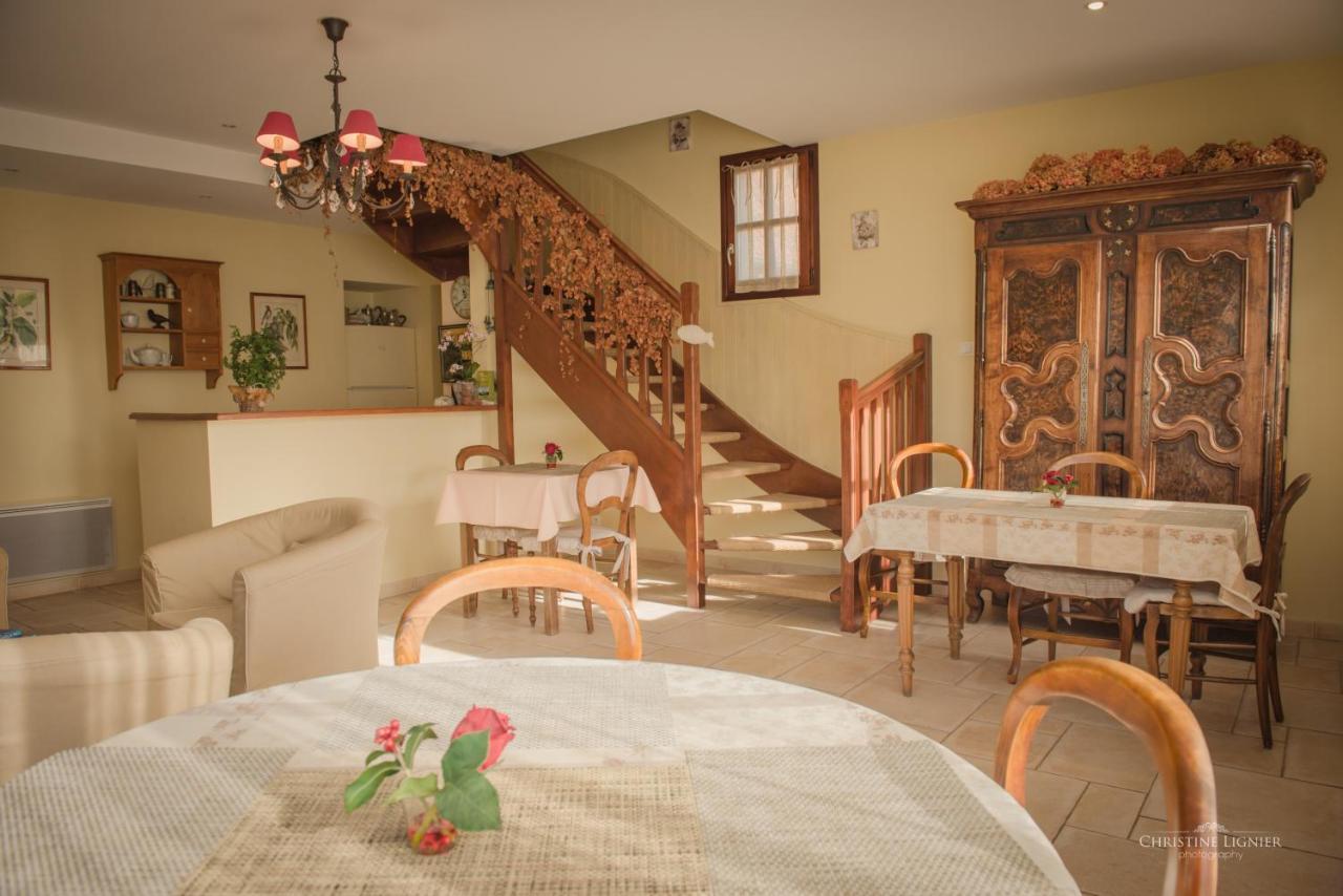 سا جوسْ Le Clos De L'Ermitage المظهر الخارجي الصورة